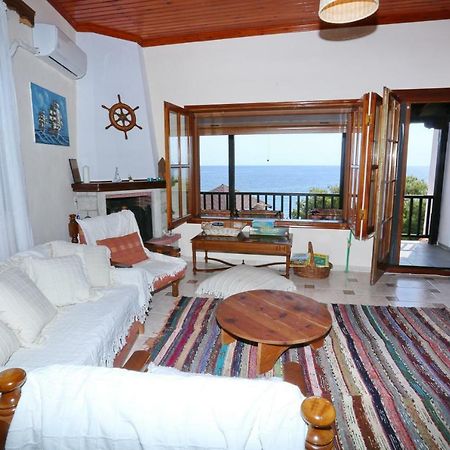 Seaside Apartment Agia Paraskevi  Exterior photo