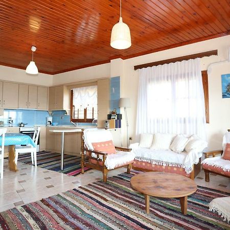 Seaside Apartment Agia Paraskevi  Exterior photo