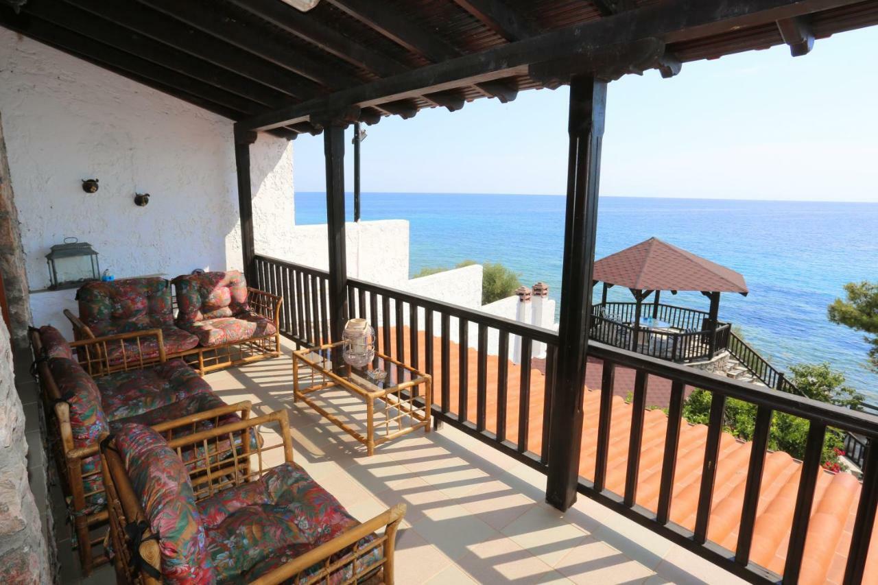 Seaside Apartment Agia Paraskevi  Exterior photo