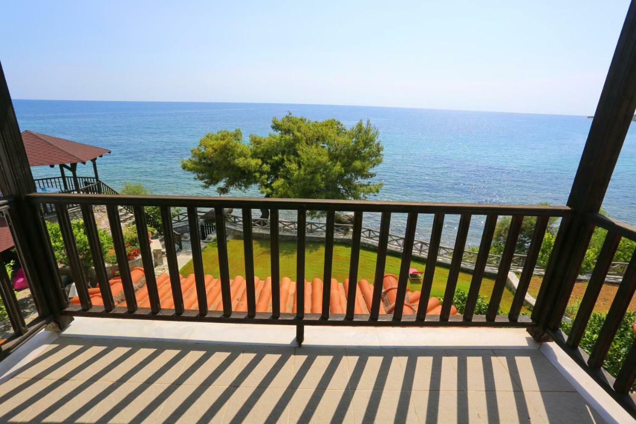 Seaside Apartment Agia Paraskevi  Exterior photo