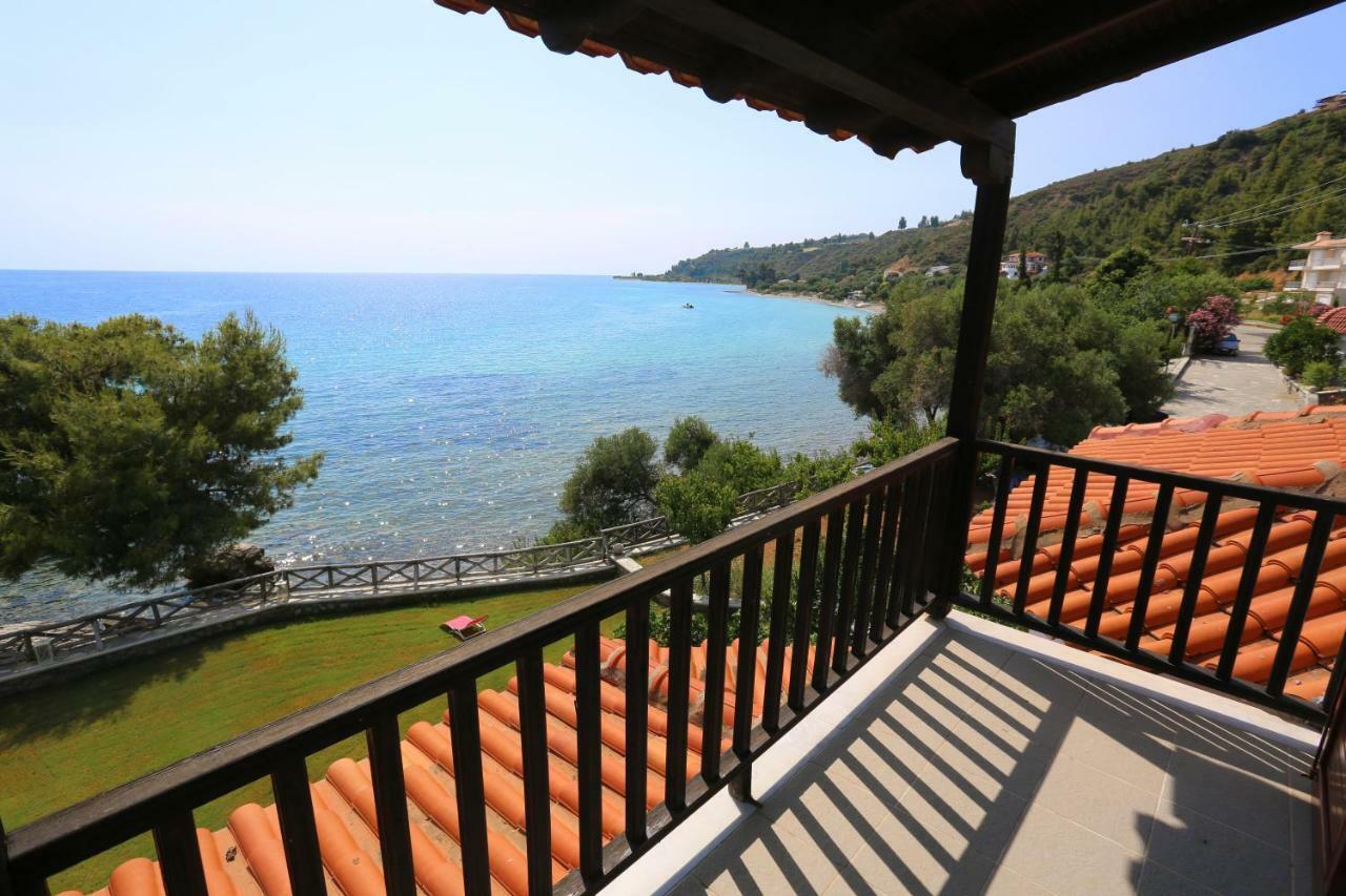 Seaside Apartment Agia Paraskevi  Exterior photo