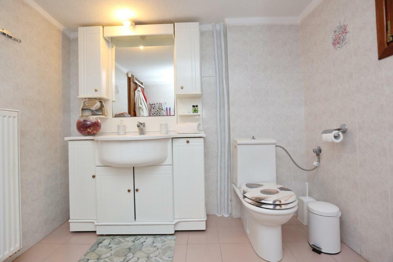 Seaside Apartment Agia Paraskevi  Exterior photo