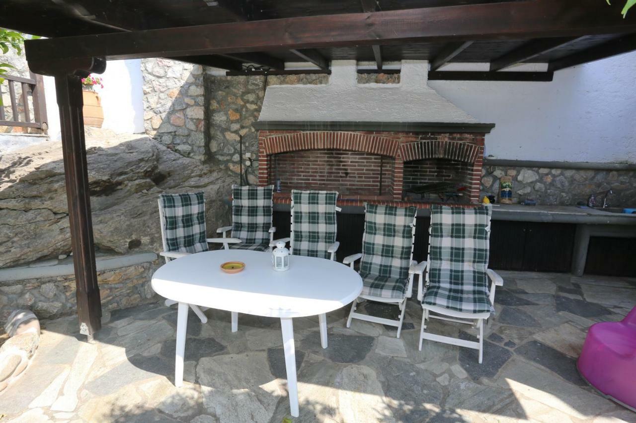 Seaside Apartment Agia Paraskevi  Exterior photo