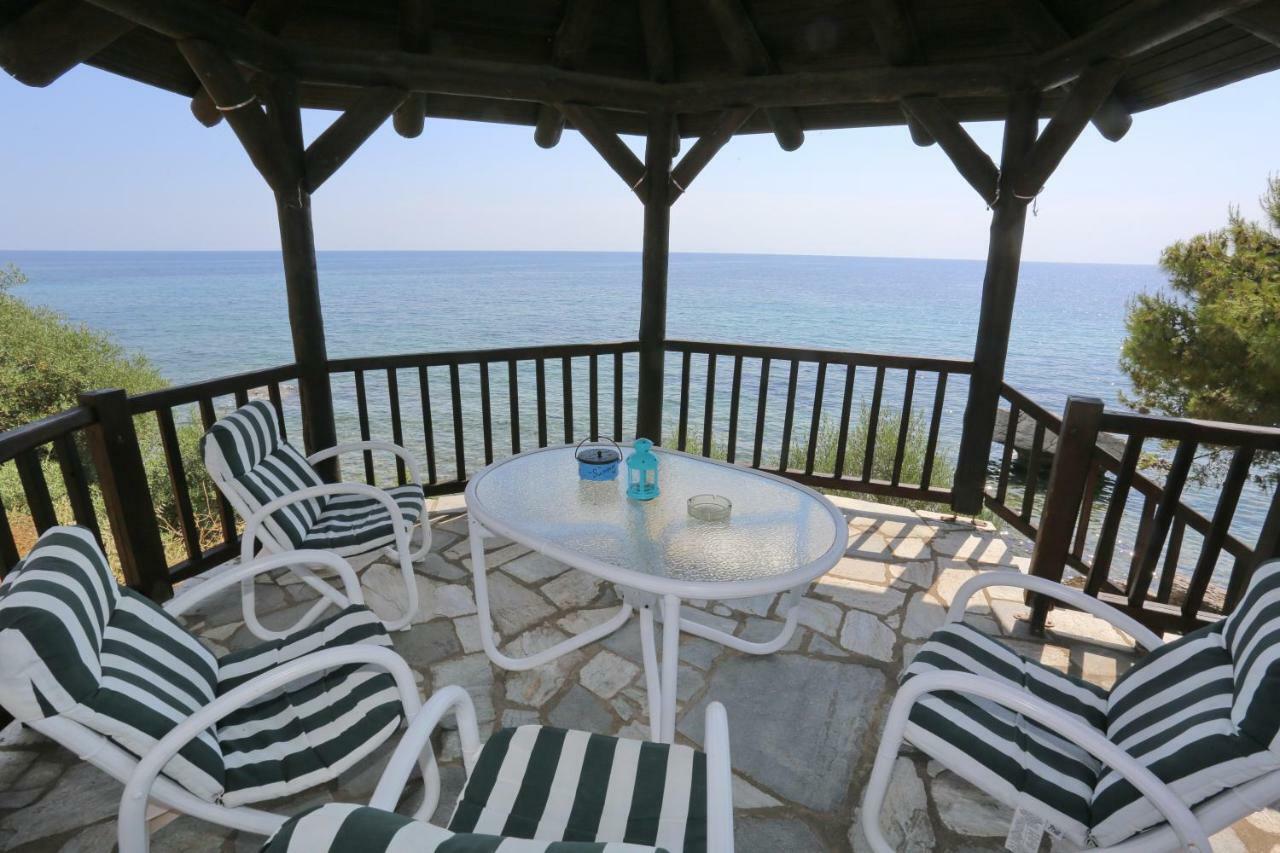 Seaside Apartment Agia Paraskevi  Exterior photo