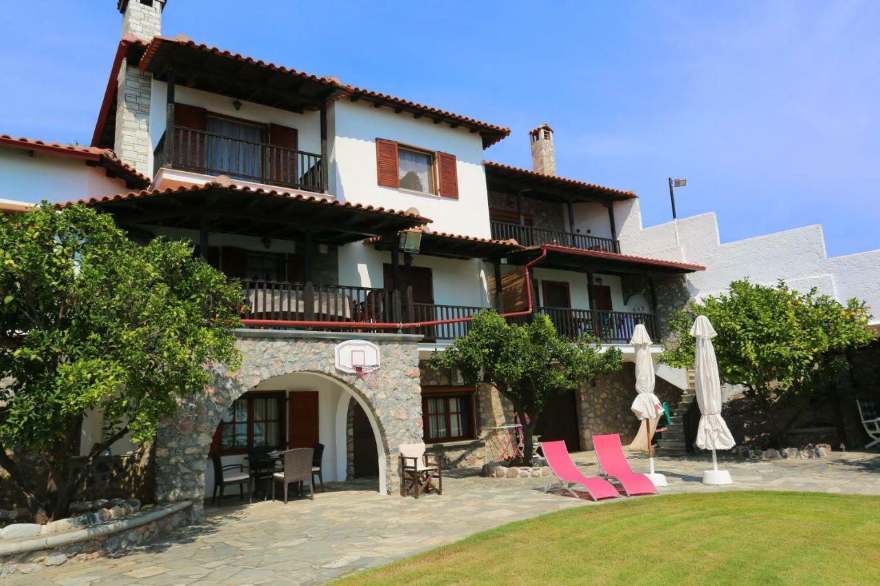 Seaside Apartment Agia Paraskevi  Exterior photo