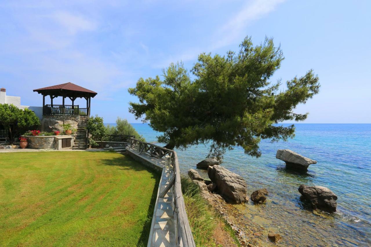 Seaside Apartment Agia Paraskevi  Exterior photo