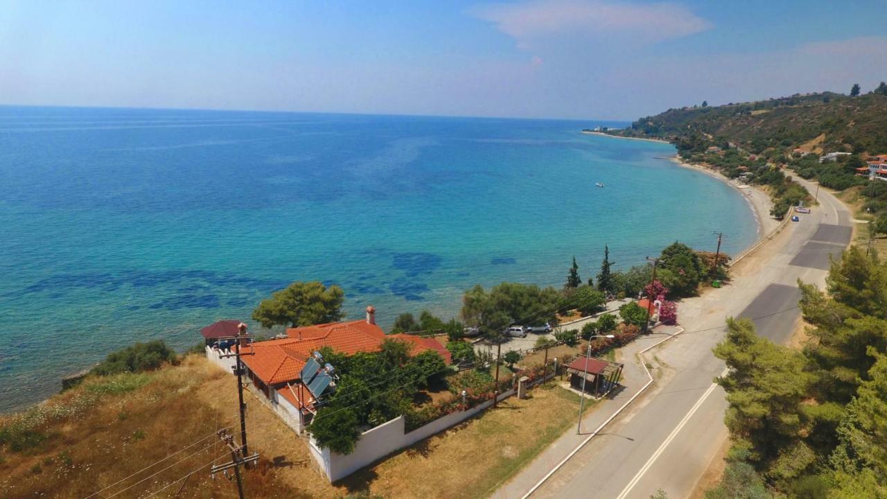 Seaside Apartment Agia Paraskevi  Exterior photo