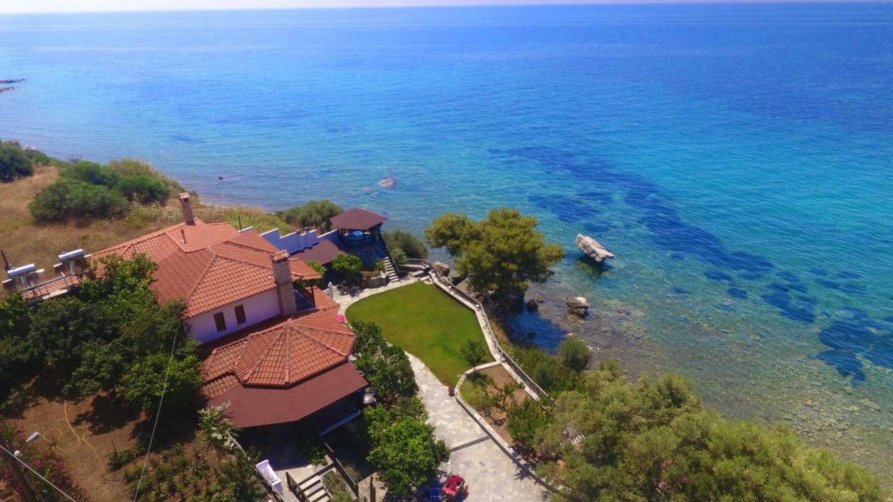 Seaside Apartment Agia Paraskevi  Exterior photo